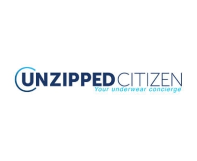 Shop Unzipped Citizen logo