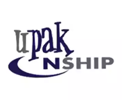 Shop UpakNShip coupon codes logo