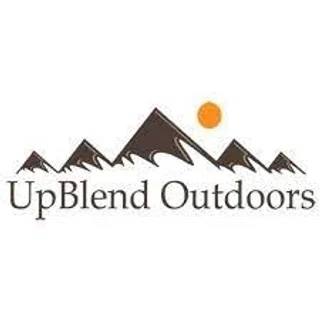 Upblend Outdoors logo