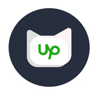 UpCat logo
