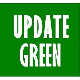 Update Green logo
