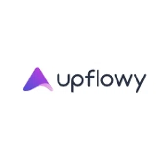 Upflowy logo