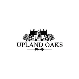 Upland Oaks logo