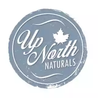 Up North Naturals logo