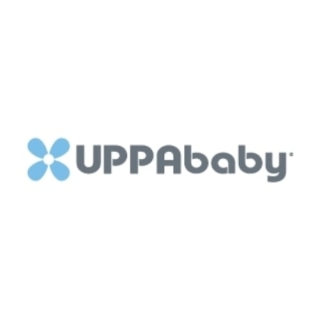 Shop UPPAbaby logo