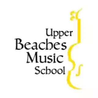 Shop Upper Beaches Music School discount codes logo