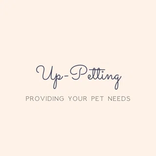 Up-Petting logo