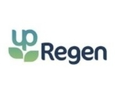 Shop UpRegen logo