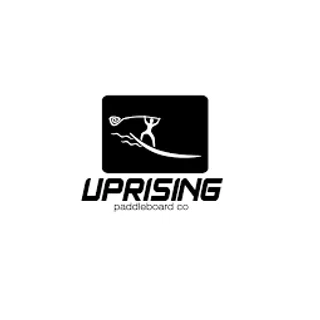 Uprising Paddleboard Co. logo