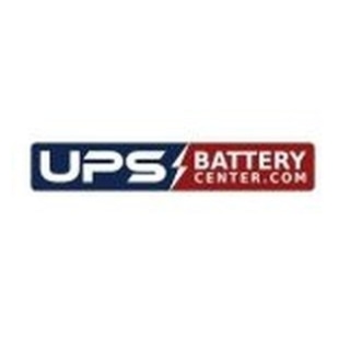 Shop UPS Battery Center logo