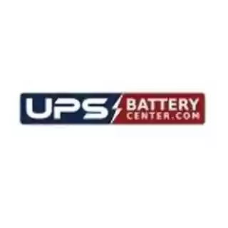 UPS Battery Center coupon codes