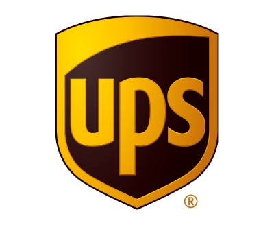 Shop UPS logo