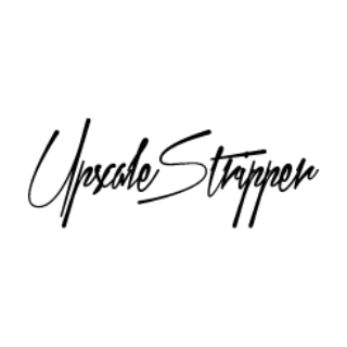 Shop Upscale Stripper logo