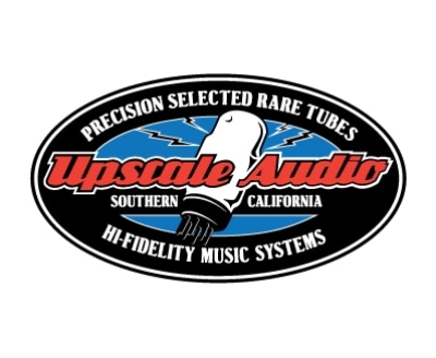 Shop Upscale Audio logo