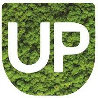 UPshining logo