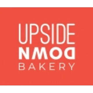 Shop Upside Down Bakery logo