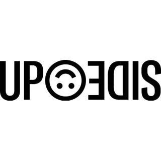 Upside Hats logo