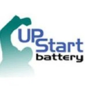 Shop UpStart Battery logo