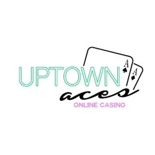 Shop Uptown Aces logo