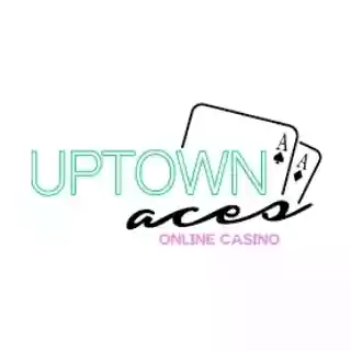 Shop Uptown Aces coupon codes logo