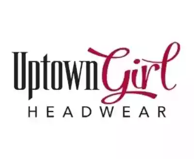 Shop Uptown Girl Headwear logo