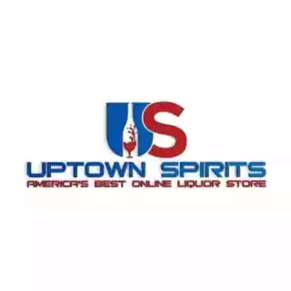 uptownspirits.com logo