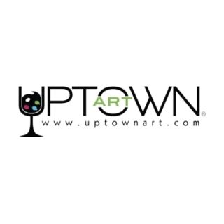 uptownart.com logo