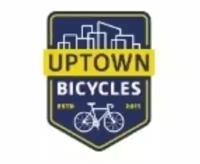 uptownbicycles.com logo
