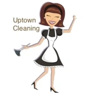 Uptown Cleaning logo