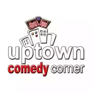Shop Uptown Comedy Corner logo