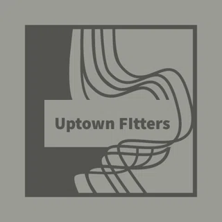 Uptown Fitters logo