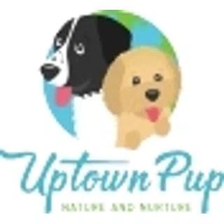 Uptown Pup logo