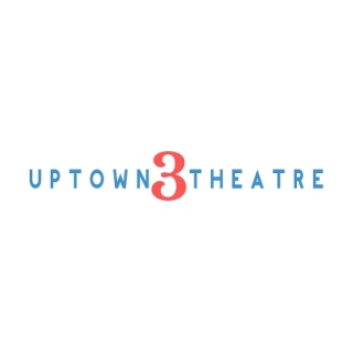 Shop Uptown 3 Theatre logo