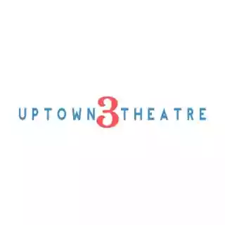 Shop Uptown 3 Theatre logo