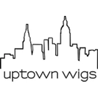Uptown Wigs logo