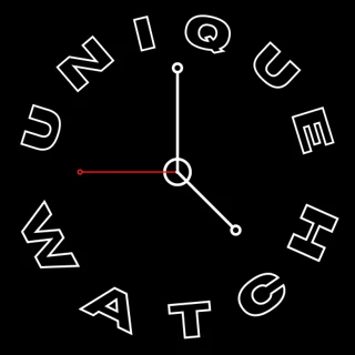 UP Watches logo