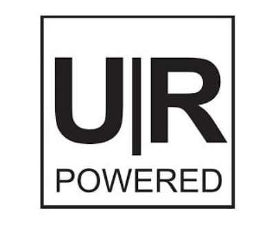 Shop UR Powered logo