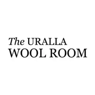 The Uralla Wool Room logo