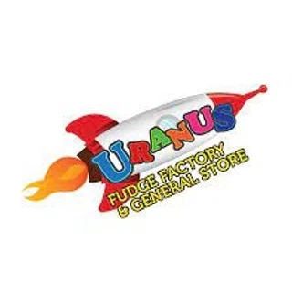 Uranus Fudge Factory logo