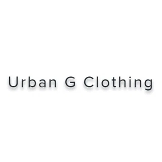 Shop Urban G Clothing promo codes logo