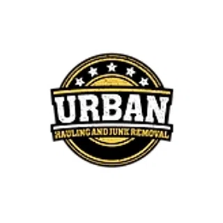 Urban Hauling & Junk Removal logo