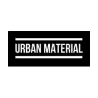 Urban Material discount codes