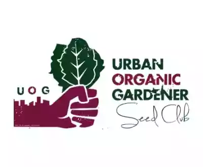 Urban Organic Gardener discount codes