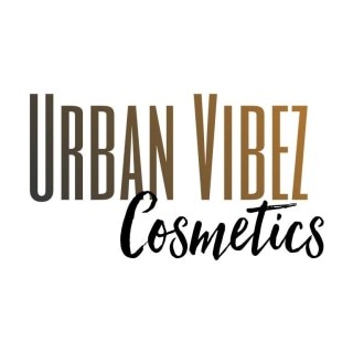 Shop Urban Vibez Cosmetics logo