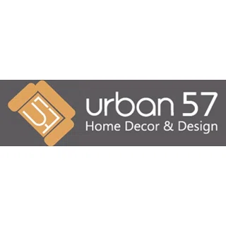 Urban 57 Home Décor & Interior Design logo