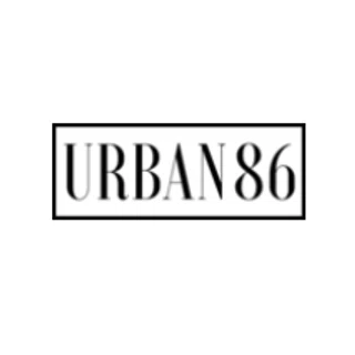 urban86 logo