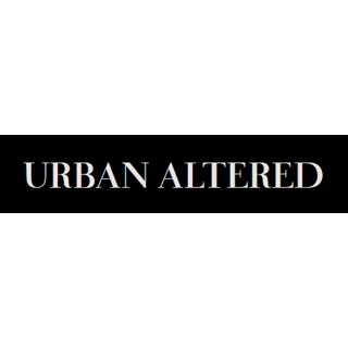 Urban Altered logo