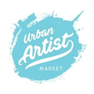 Urban Artist Market logo