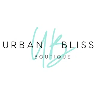 Urban Bliss Boutique logo