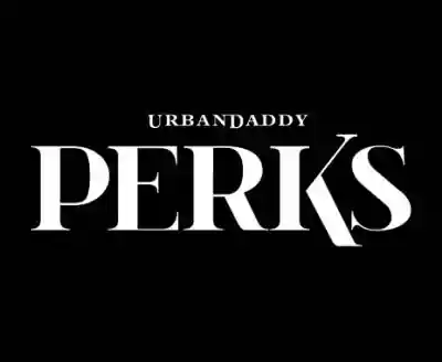 Shop UrbanDaddy Perks logo